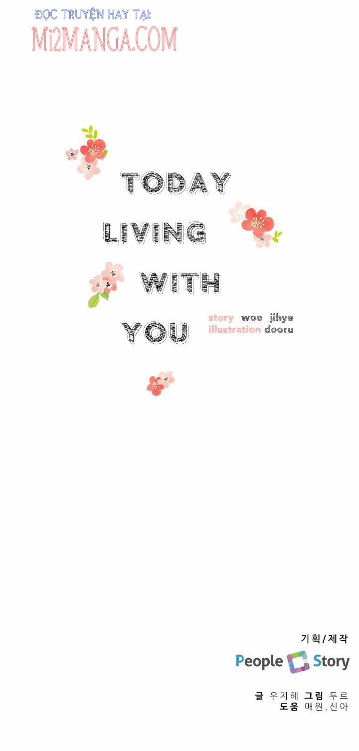 Hôm Nay Tôi Sẽ Ở Với Cậu 0 trang 41