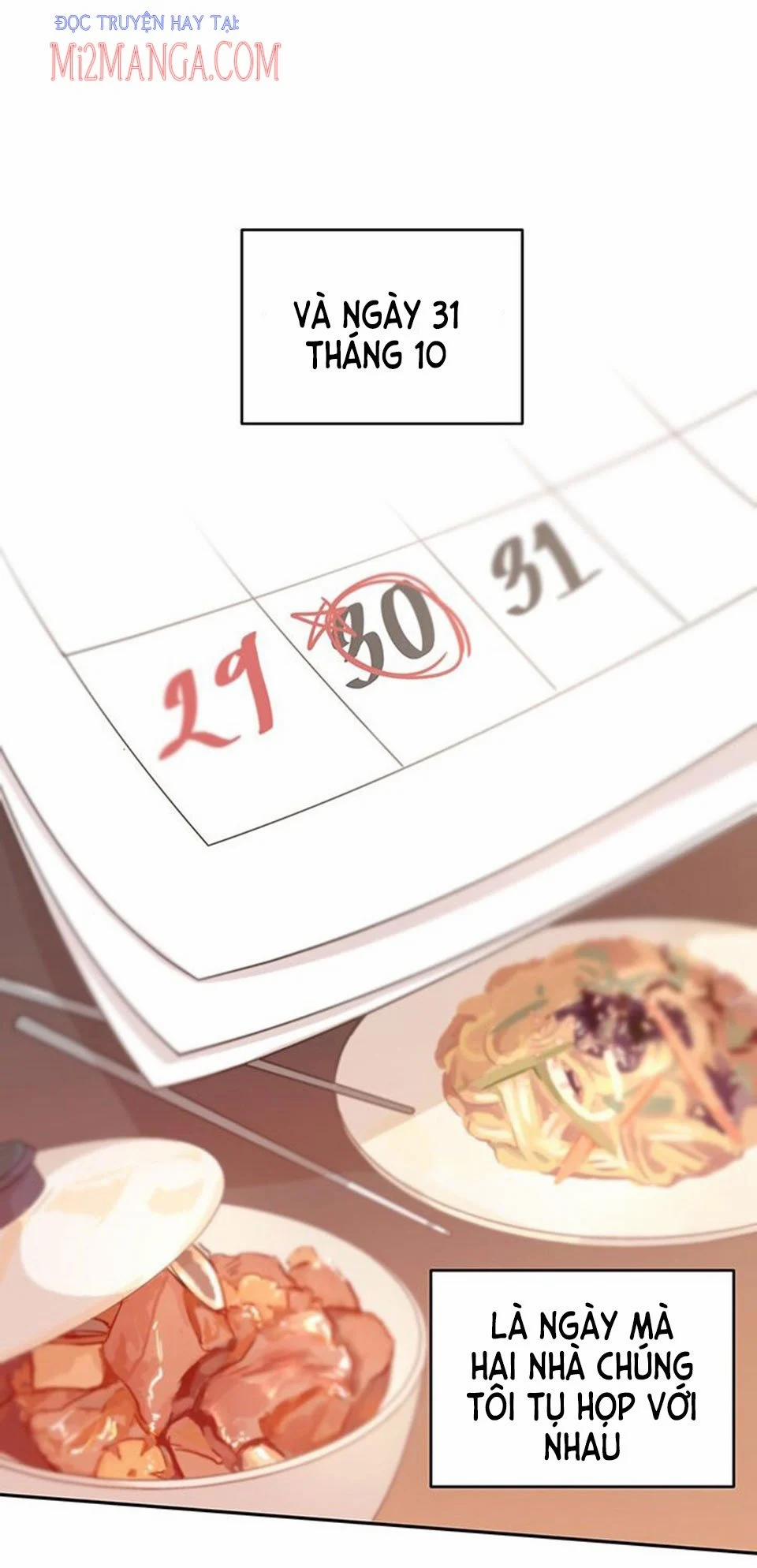 Hôm Nay Tôi Sẽ Ở Với Cậu 0 trang 6