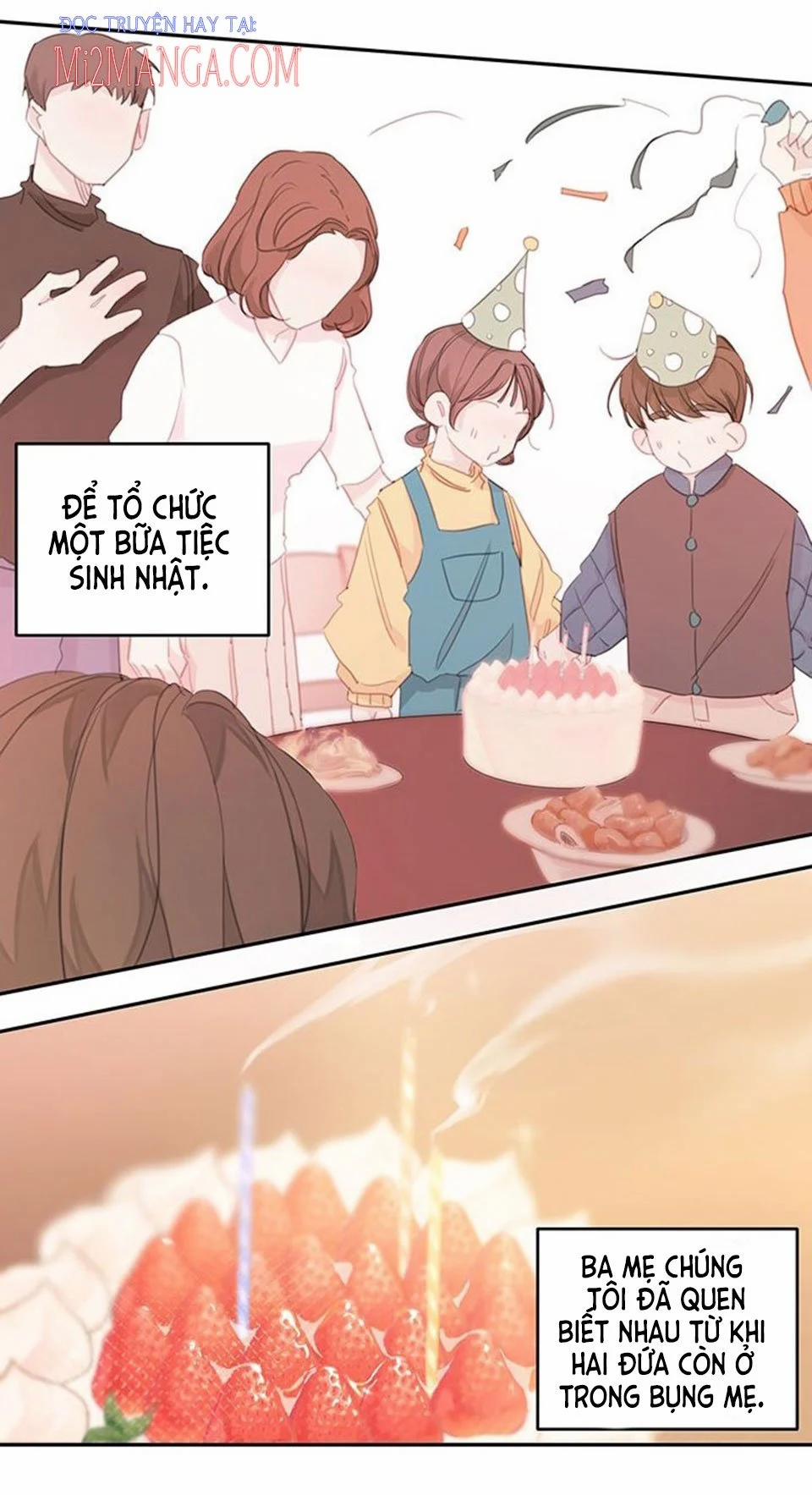 Hôm Nay Tôi Sẽ Ở Với Cậu 0 trang 7