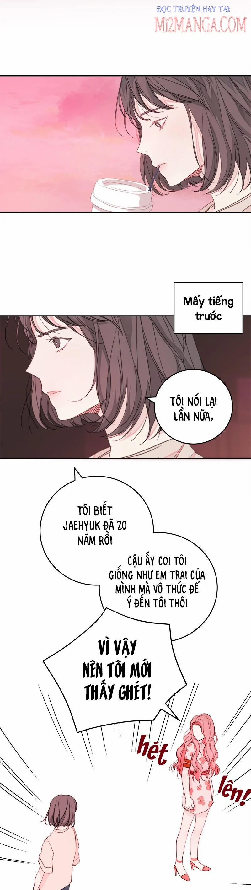 Hôm Nay Tôi Sẽ Ở Với Cậu 1 trang 13