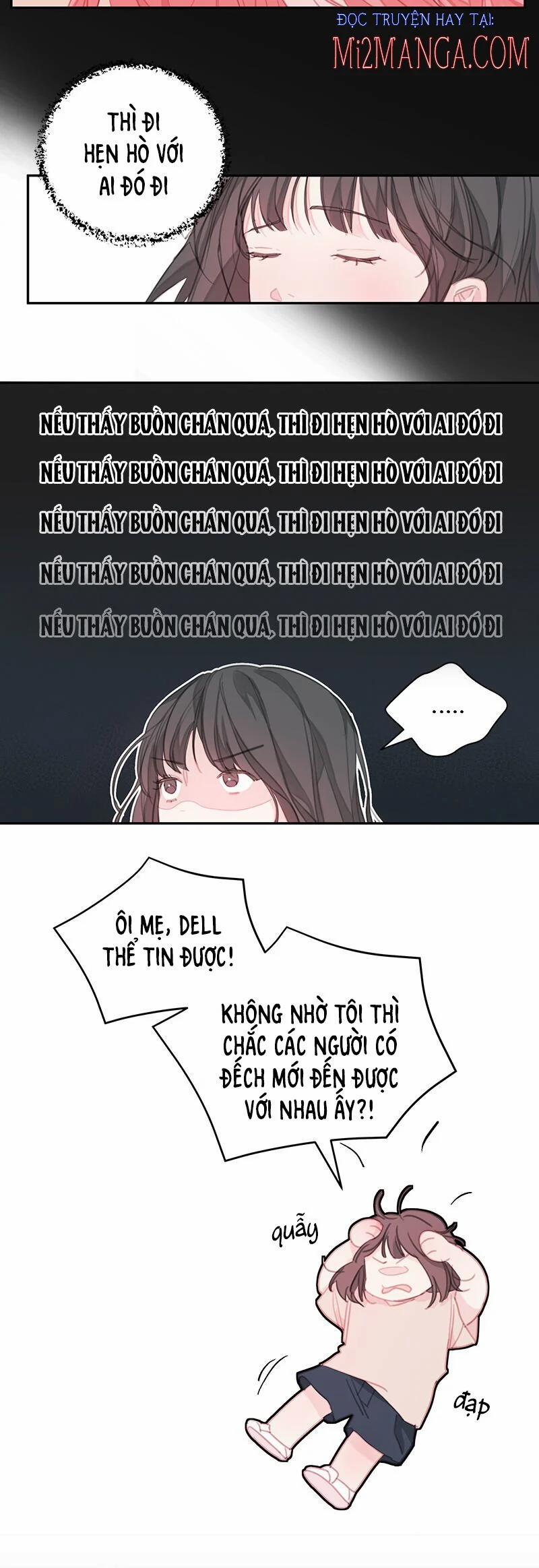 Hôm Nay Tôi Sẽ Ở Với Cậu 1 trang 19