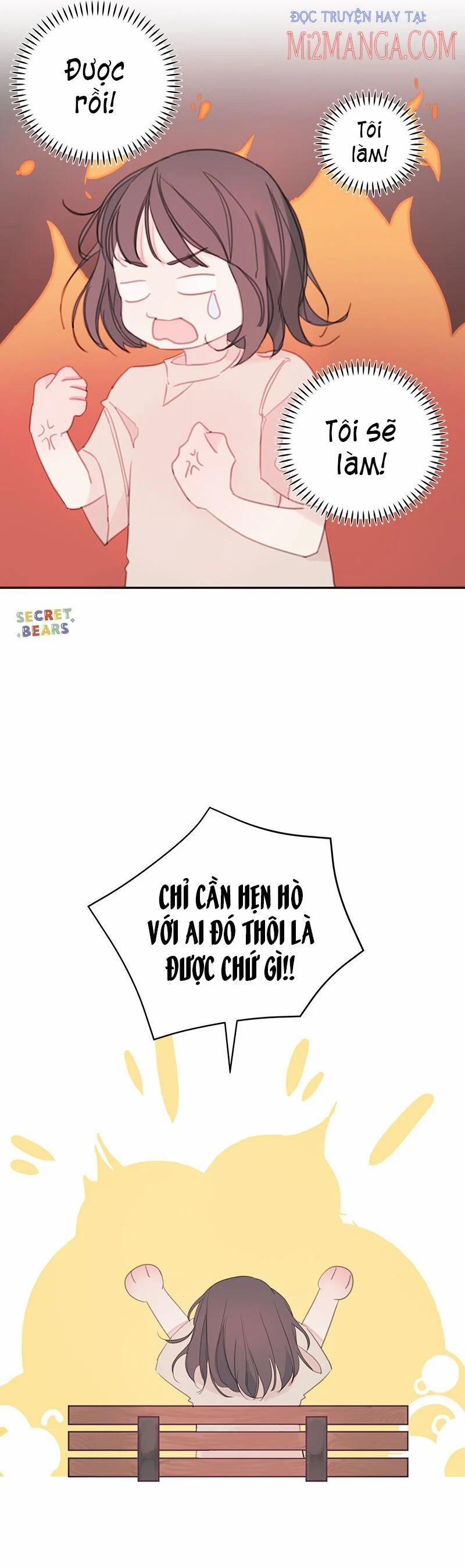 Hôm Nay Tôi Sẽ Ở Với Cậu 1 trang 20