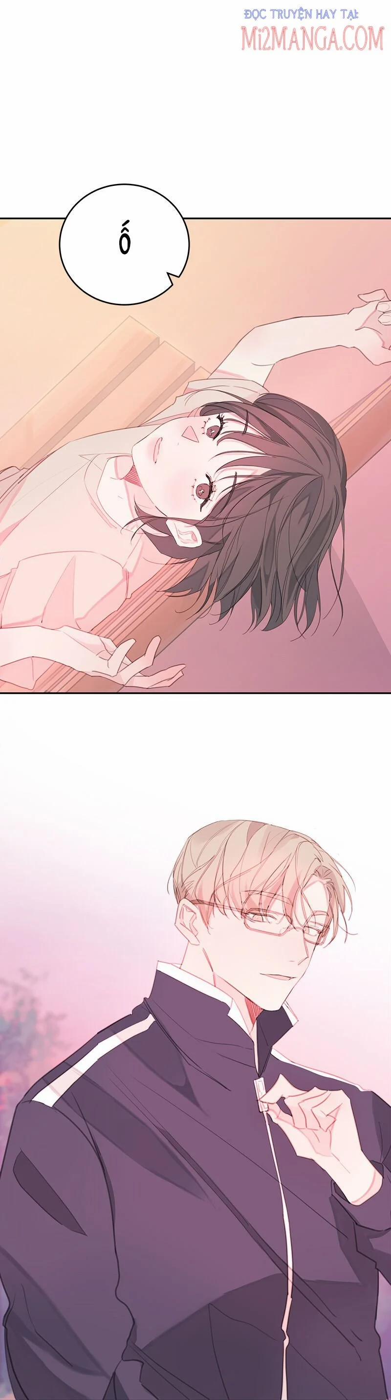 Hôm Nay Tôi Sẽ Ở Với Cậu 1 trang 21