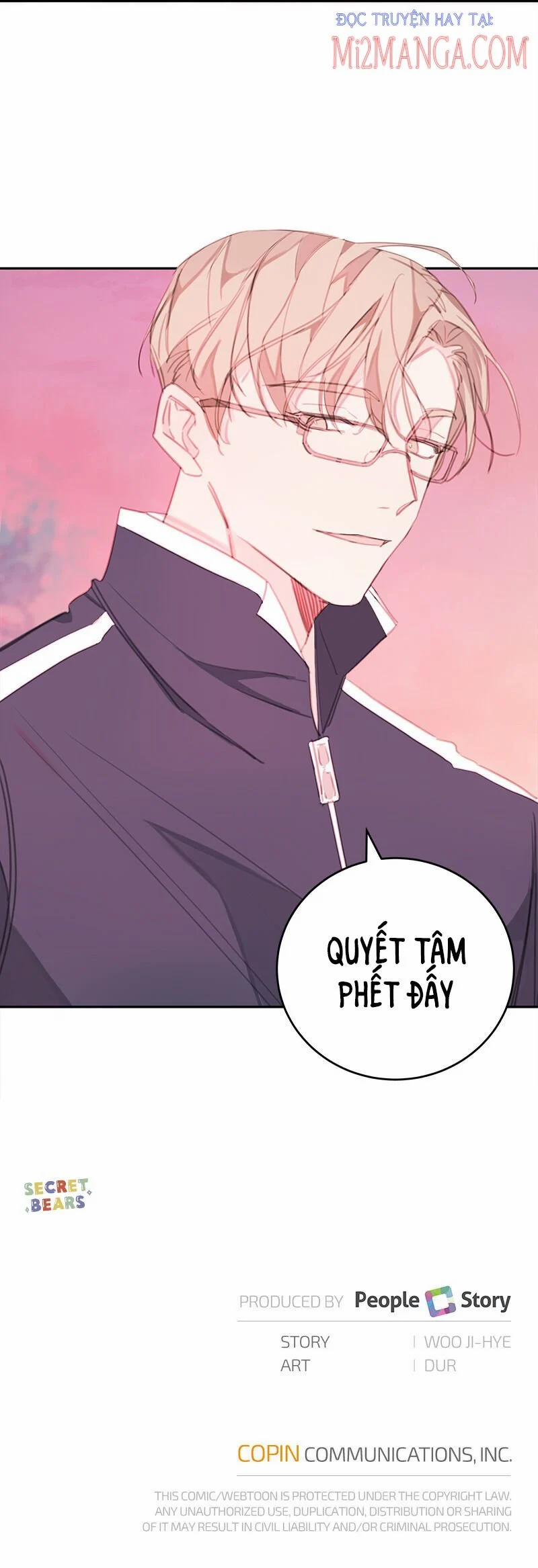 Hôm Nay Tôi Sẽ Ở Với Cậu 1 trang 22