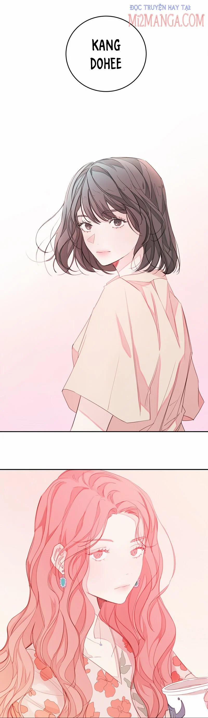 Hôm Nay Tôi Sẽ Ở Với Cậu 1 trang 3