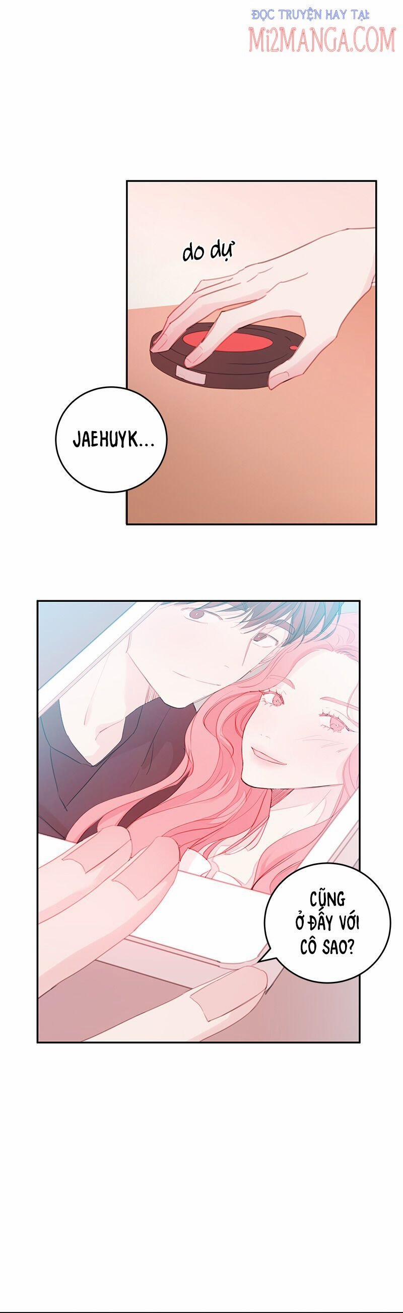 Hôm Nay Tôi Sẽ Ở Với Cậu 1 trang 5