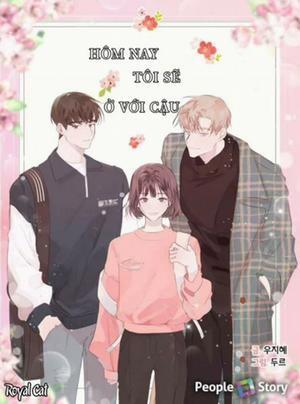 Đọc truyện tranh Hôm Nay Tôi Sẽ Ở Với Cậu