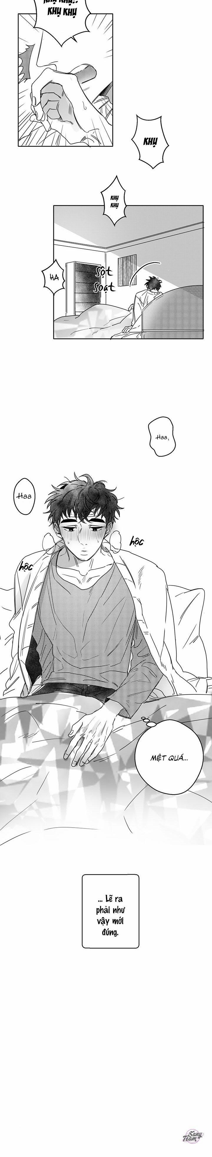 Hôm Nay Trời Lại Mưa 0 End trang 1