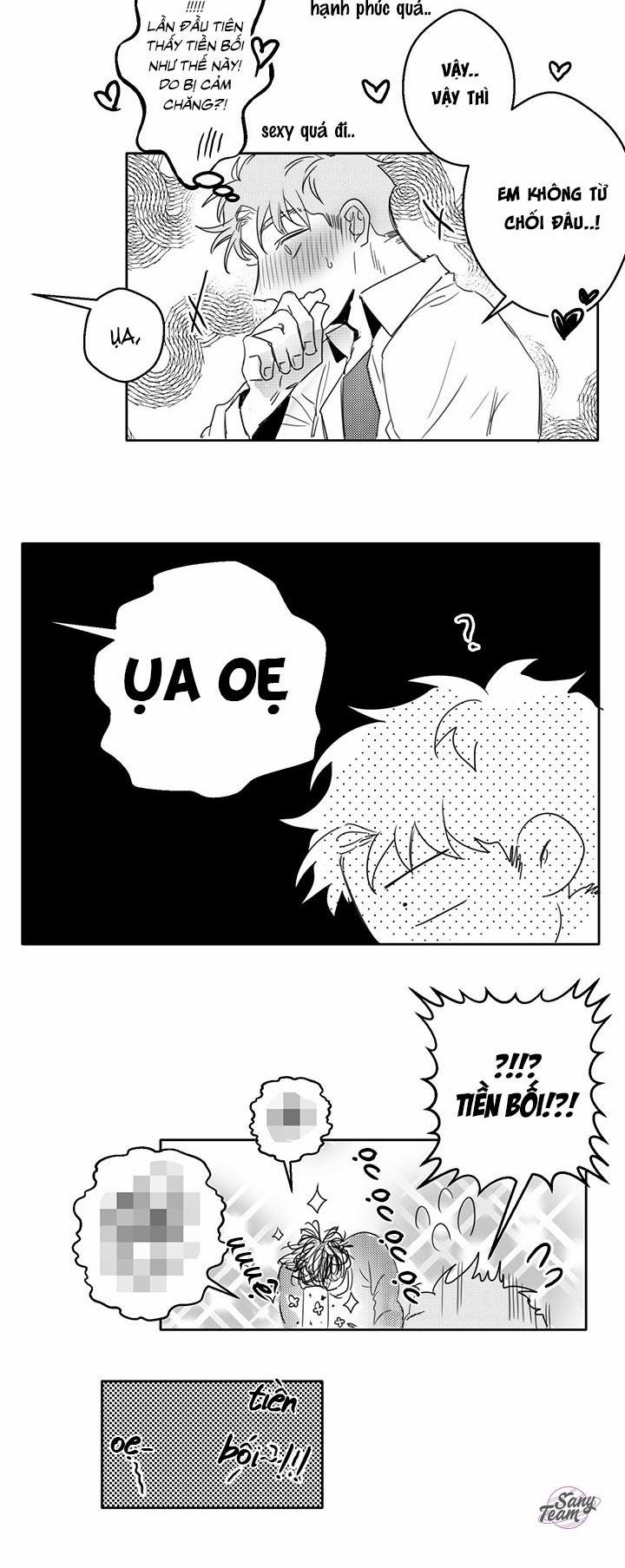 Hôm Nay Trời Lại Mưa 0 End trang 20