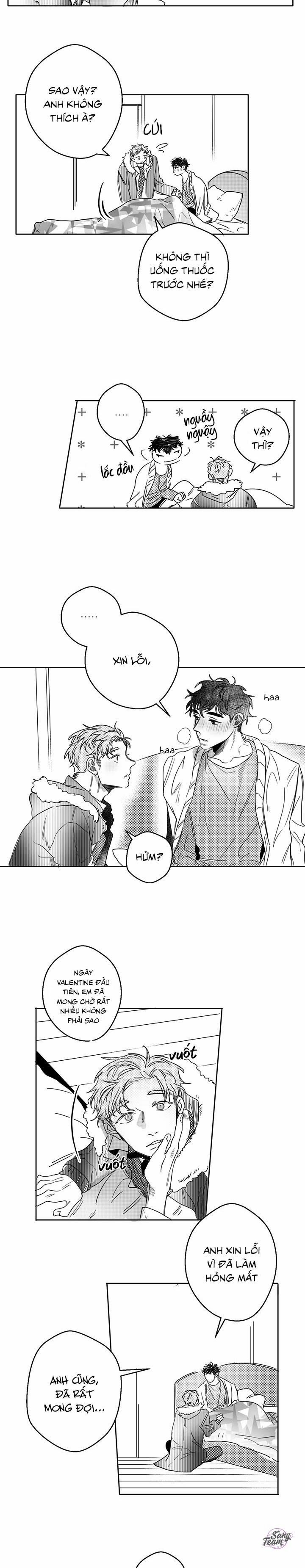 Hôm Nay Trời Lại Mưa 0 End trang 5