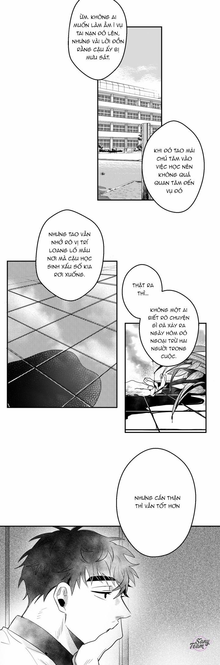 Hôm Nay Trời Lại Mưa 10 trang 6