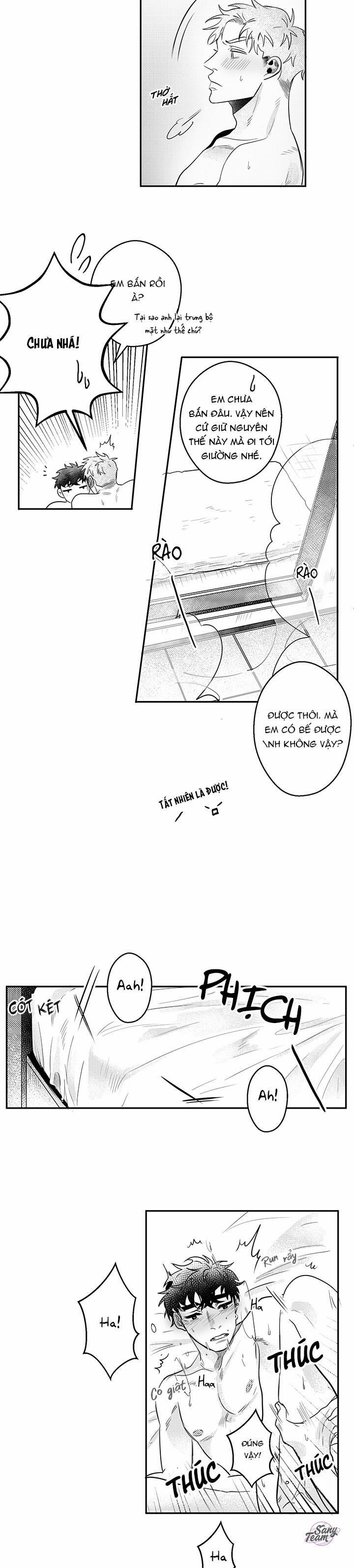 Hôm Nay Trời Lại Mưa 12 trang 5