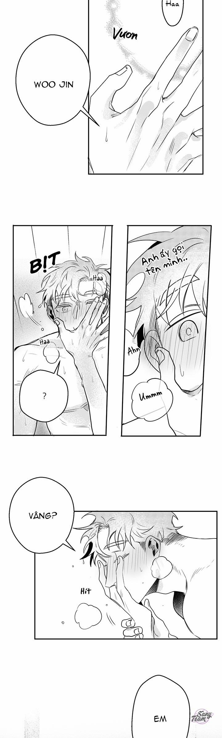 Hôm Nay Trời Lại Mưa 12 trang 7