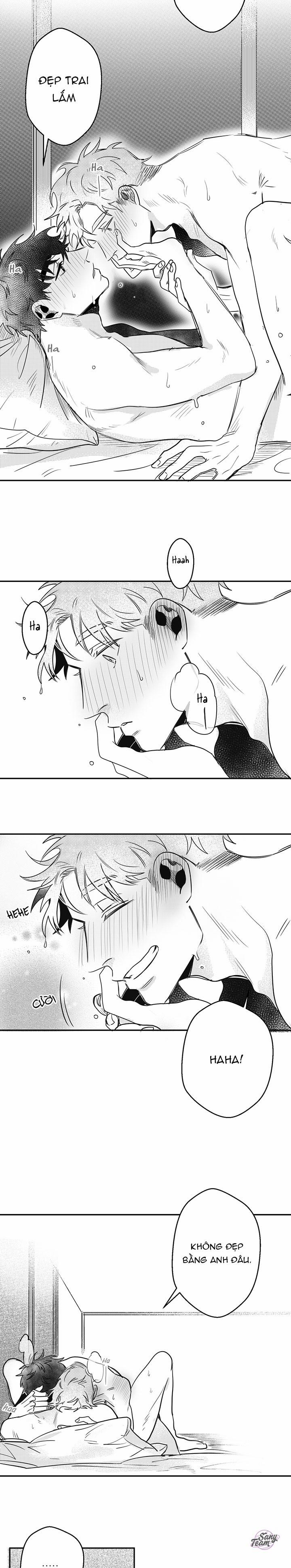 Hôm Nay Trời Lại Mưa 12 trang 8