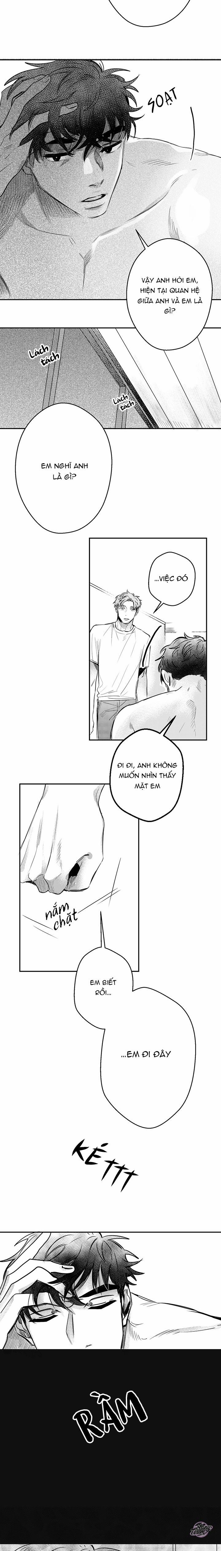 Hôm Nay Trời Lại Mưa 13 trang 8