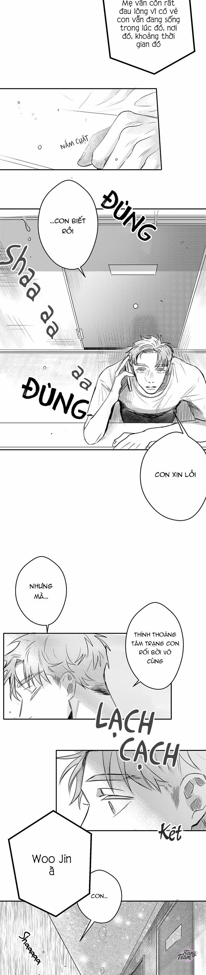 Hôm Nay Trời Lại Mưa 14 trang 2