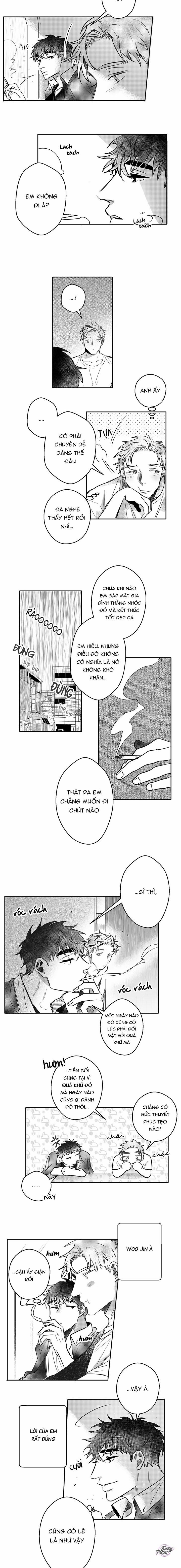 Hôm Nay Trời Lại Mưa 14 trang 5