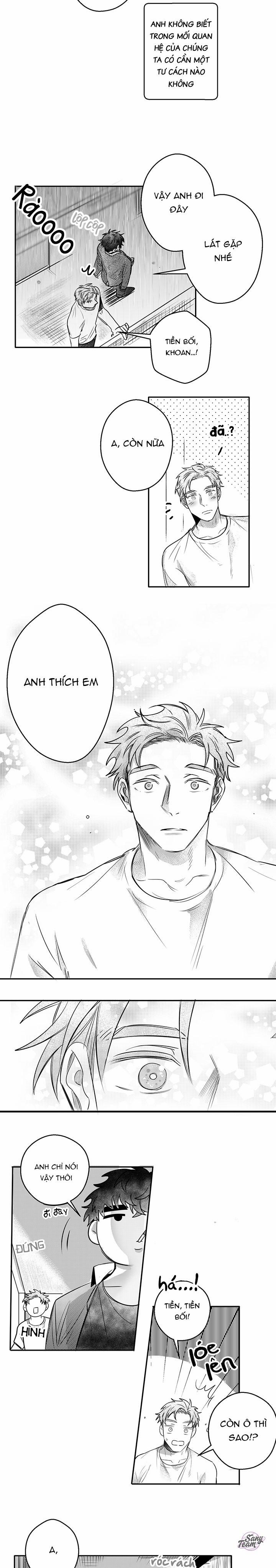 Hôm Nay Trời Lại Mưa 14 trang 6