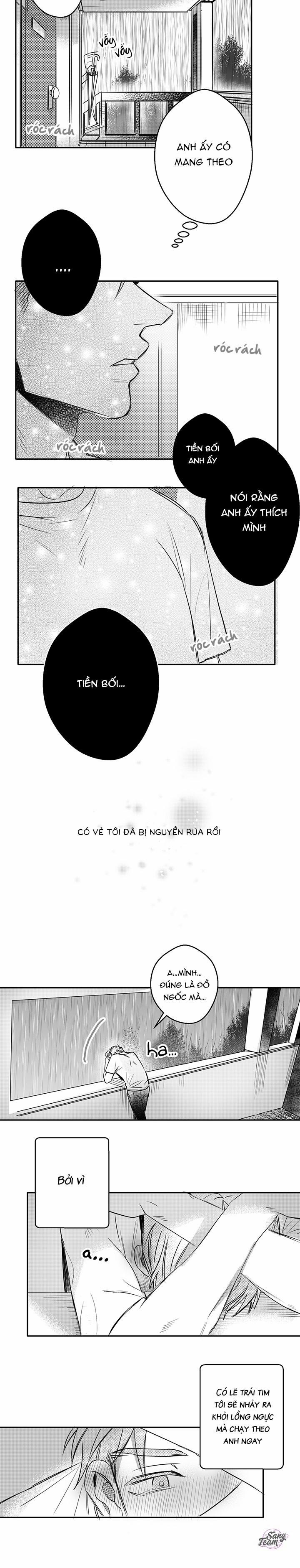 Hôm Nay Trời Lại Mưa 14 trang 7