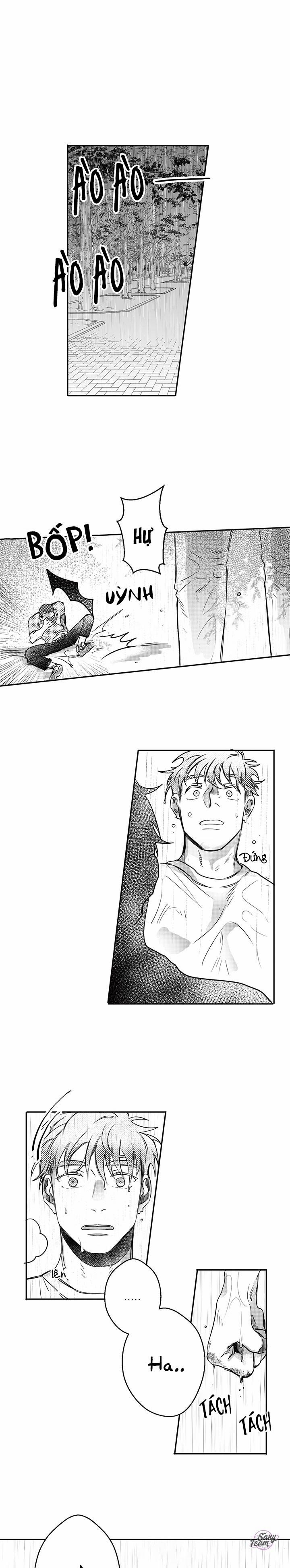 Hôm Nay Trời Lại Mưa 15 trang 0