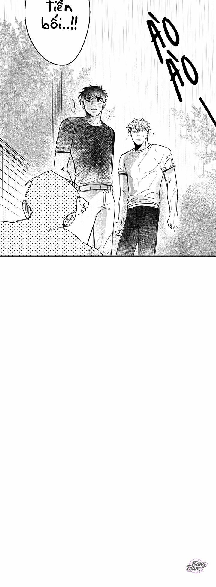 Hôm Nay Trời Lại Mưa 15 trang 1