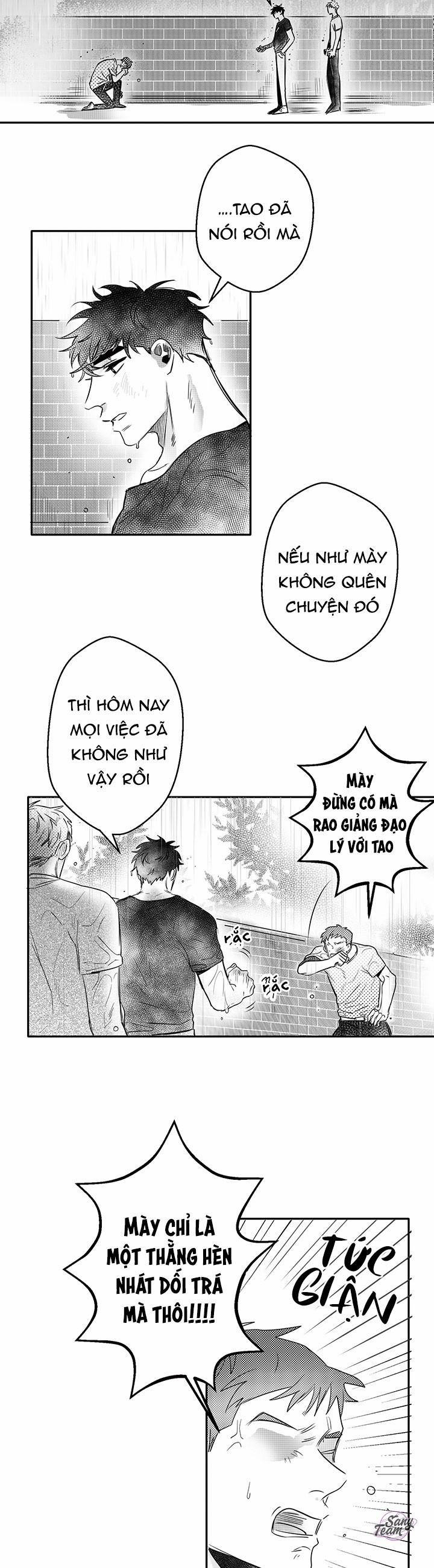 Hôm Nay Trời Lại Mưa 15 trang 3