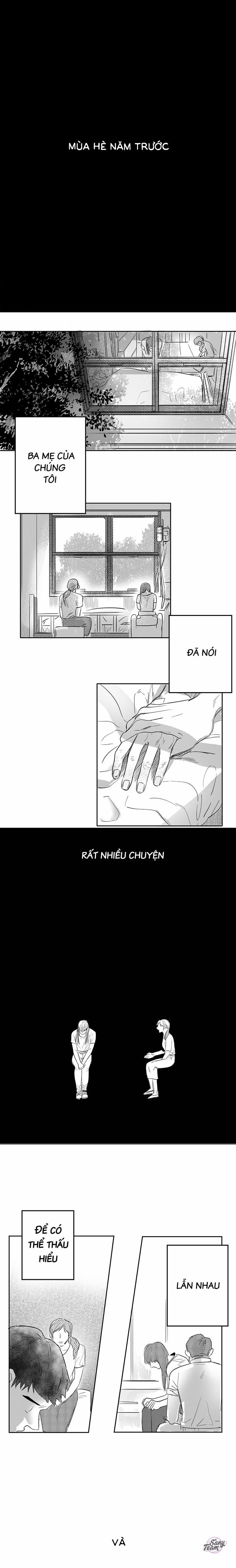 Hôm Nay Trời Lại Mưa 16 trang 0