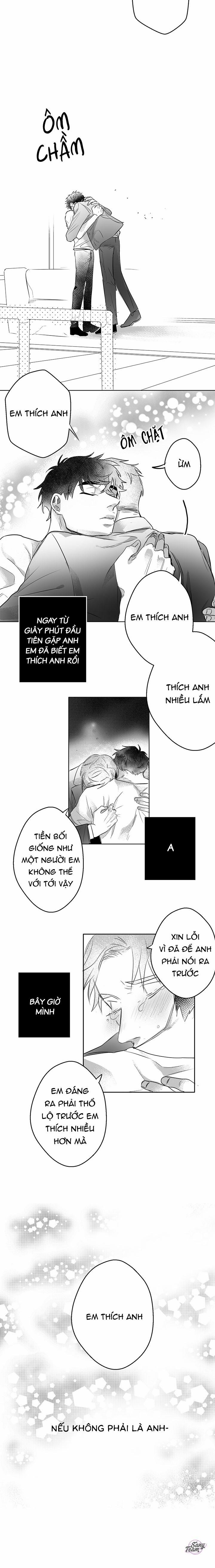 Hôm Nay Trời Lại Mưa 16 trang 11