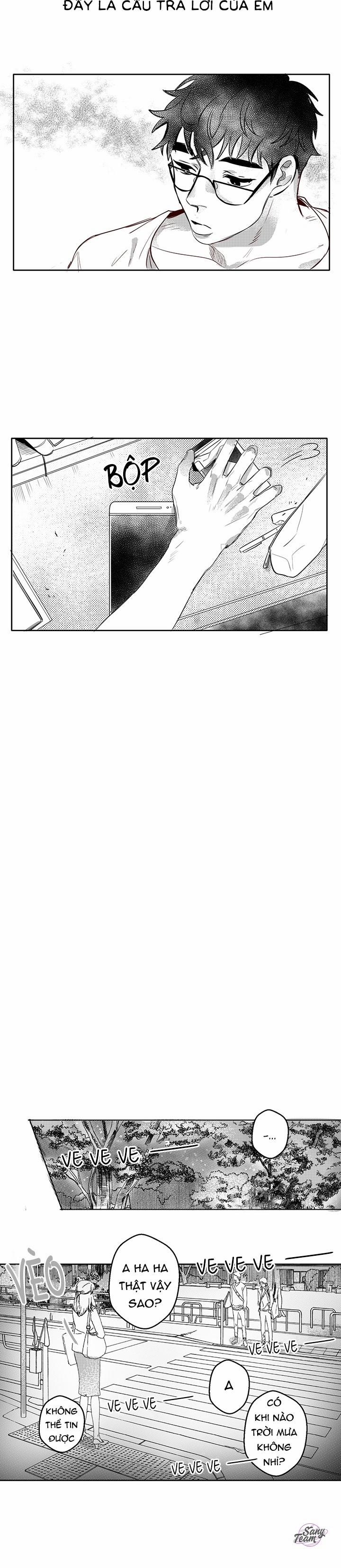 Hôm Nay Trời Lại Mưa 16 trang 5