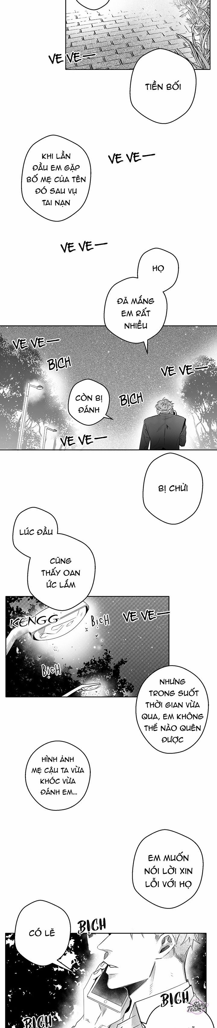 Hôm Nay Trời Lại Mưa 16 trang 7