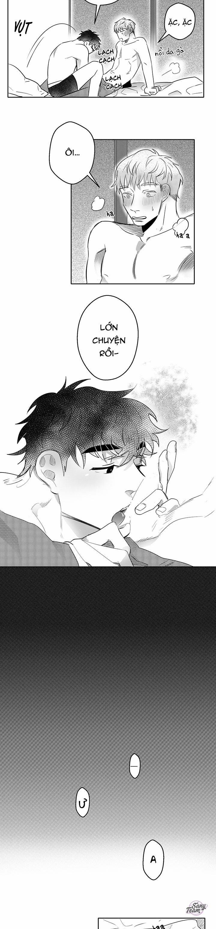 Hôm Nay Trời Lại Mưa 17 trang 7