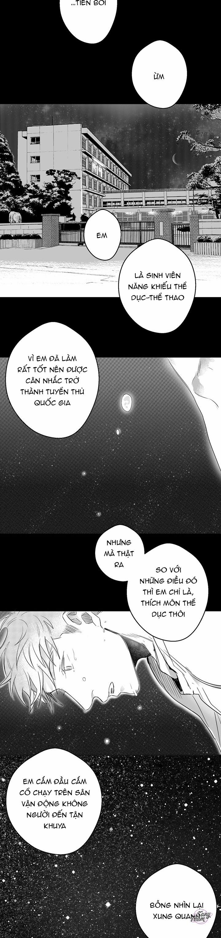 Hôm Nay Trời Lại Mưa 18 trang 5