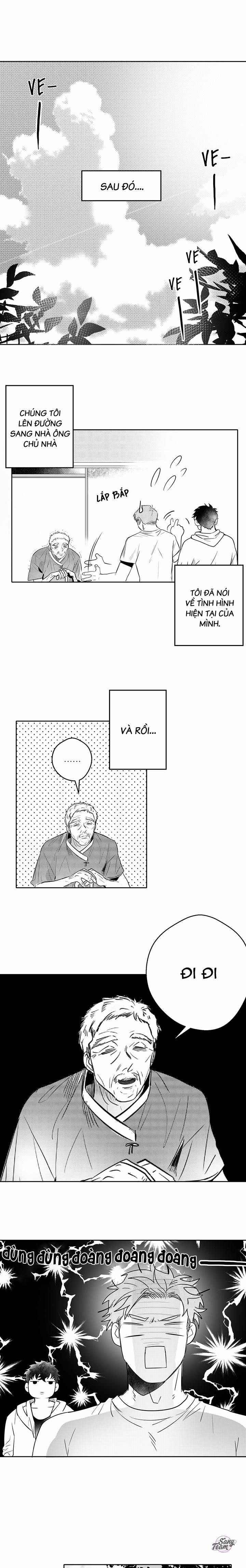 Hôm Nay Trời Lại Mưa 19 trang 0