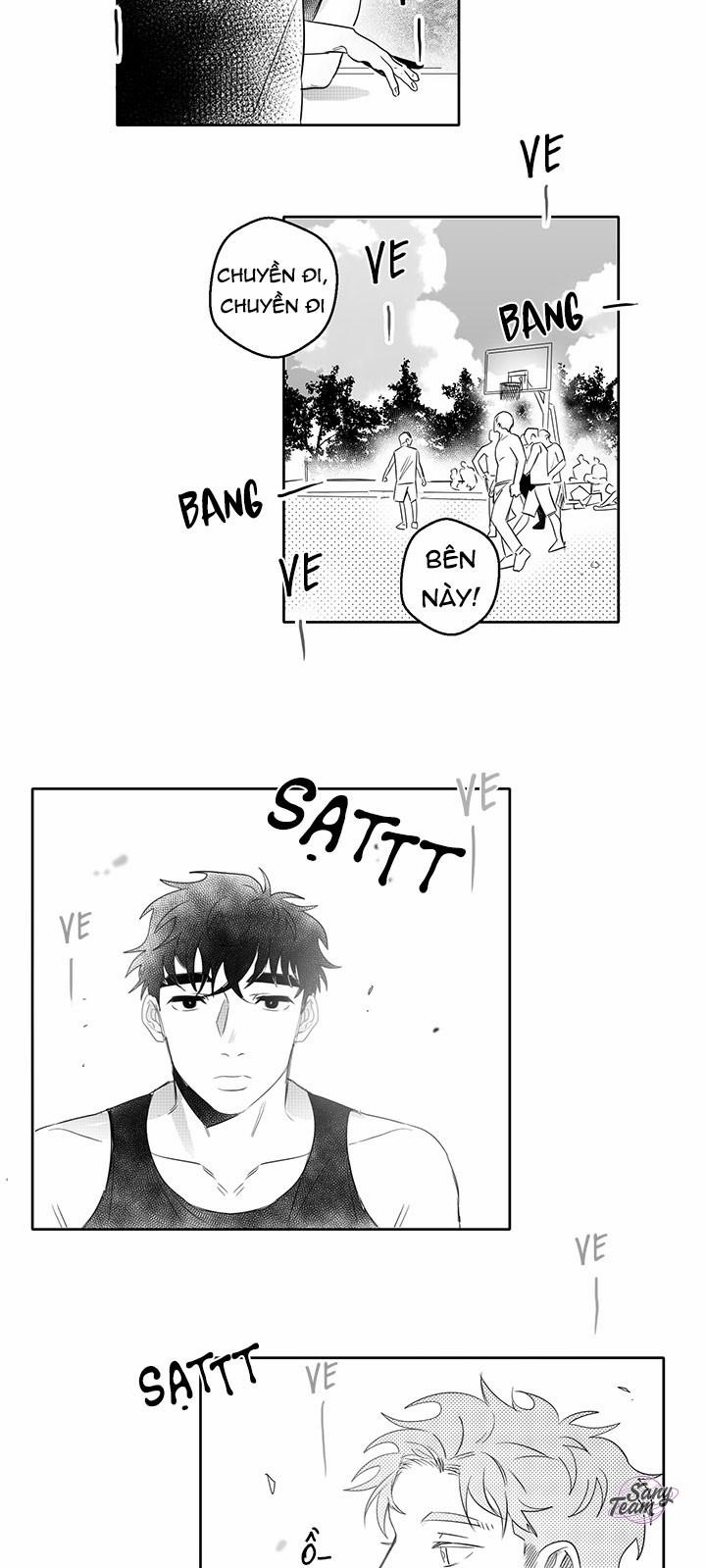 Hôm Nay Trời Lại Mưa 19 trang 3