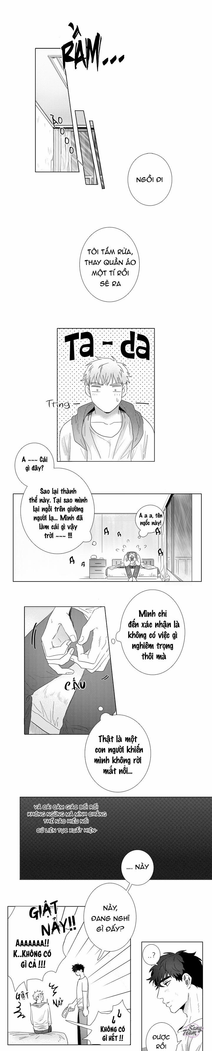 Hôm Nay Trời Lại Mưa 2 trang 2