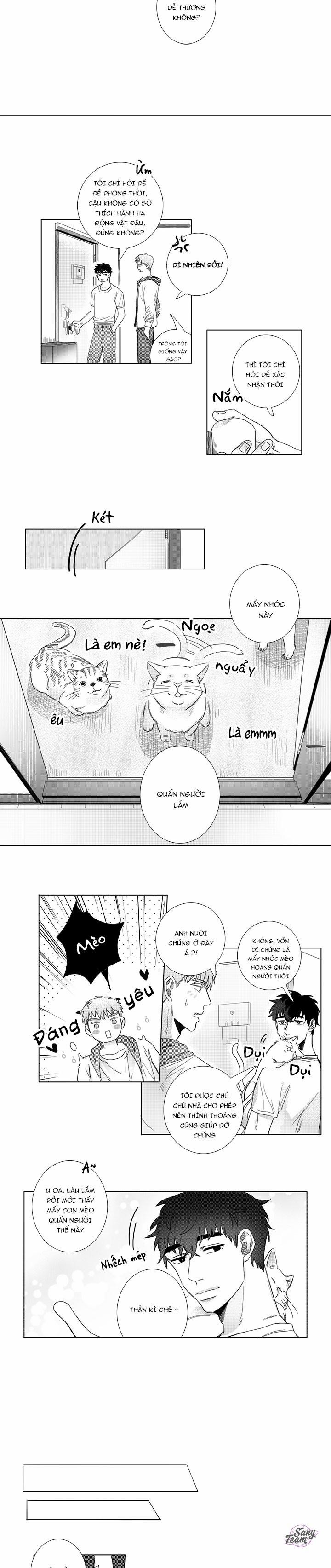 Hôm Nay Trời Lại Mưa 2 trang 9