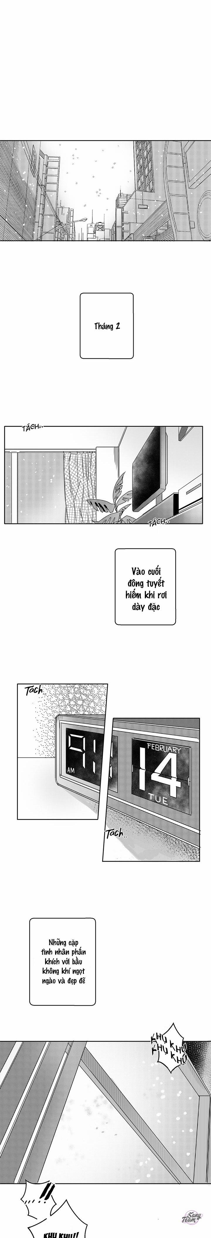 Hôm Nay Trời Lại Mưa 20 trang 0