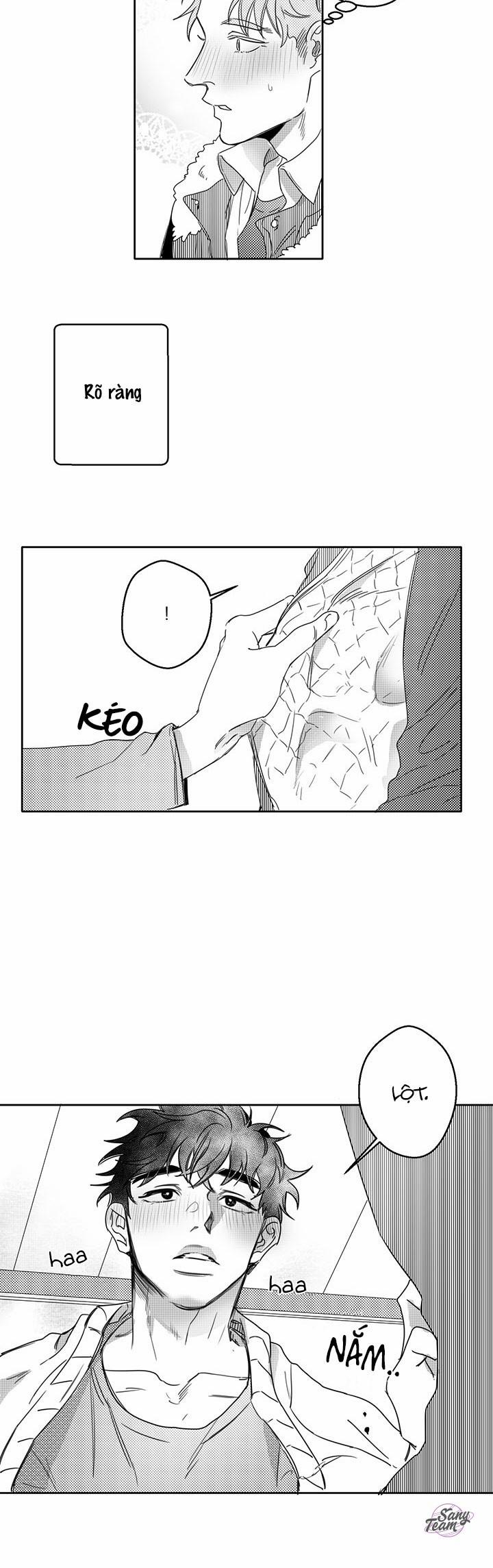 Hôm Nay Trời Lại Mưa 20 trang 10