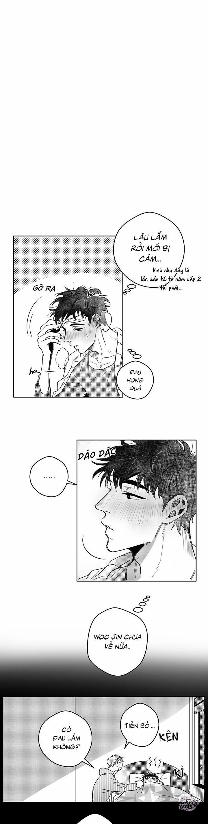 Hôm Nay Trời Lại Mưa 20 trang 2