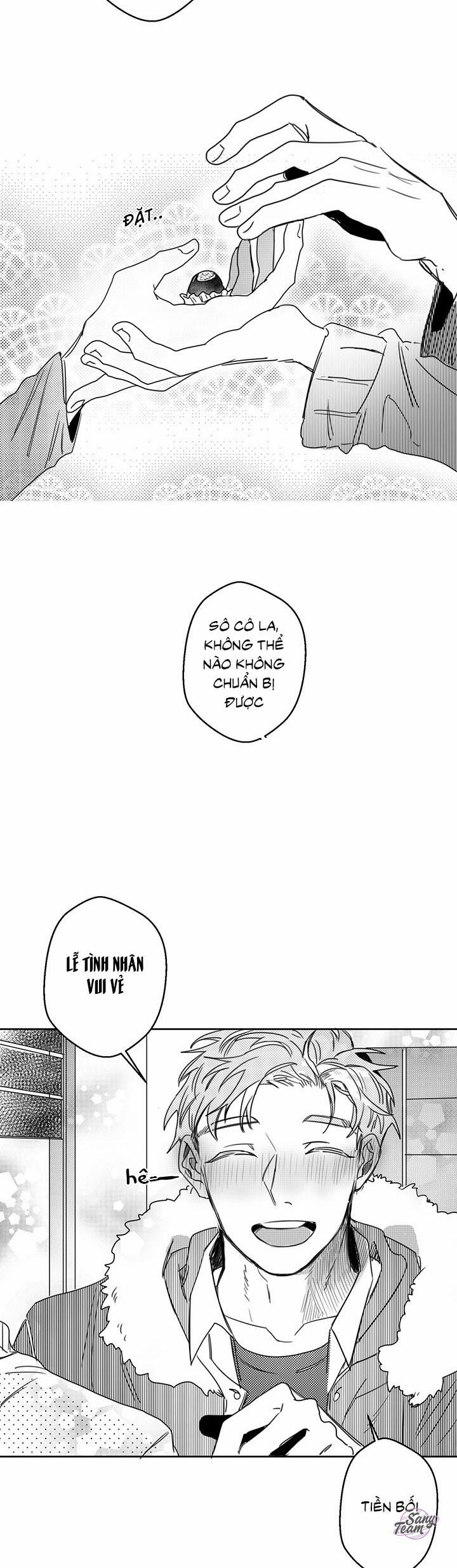 Hôm Nay Trời Lại Mưa 20 trang 8