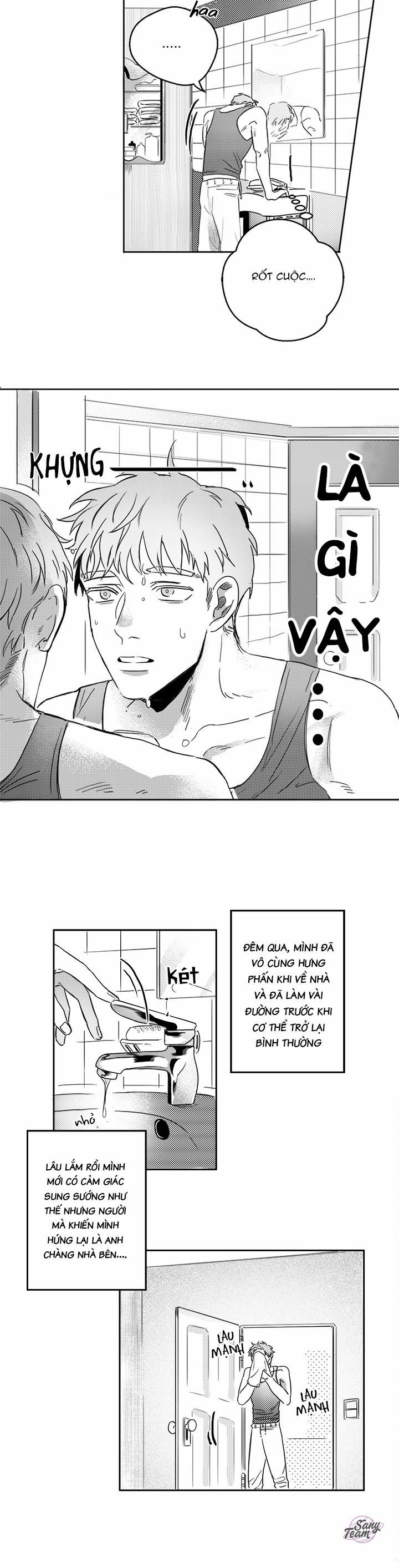 Hôm Nay Trời Lại Mưa 3 trang 1