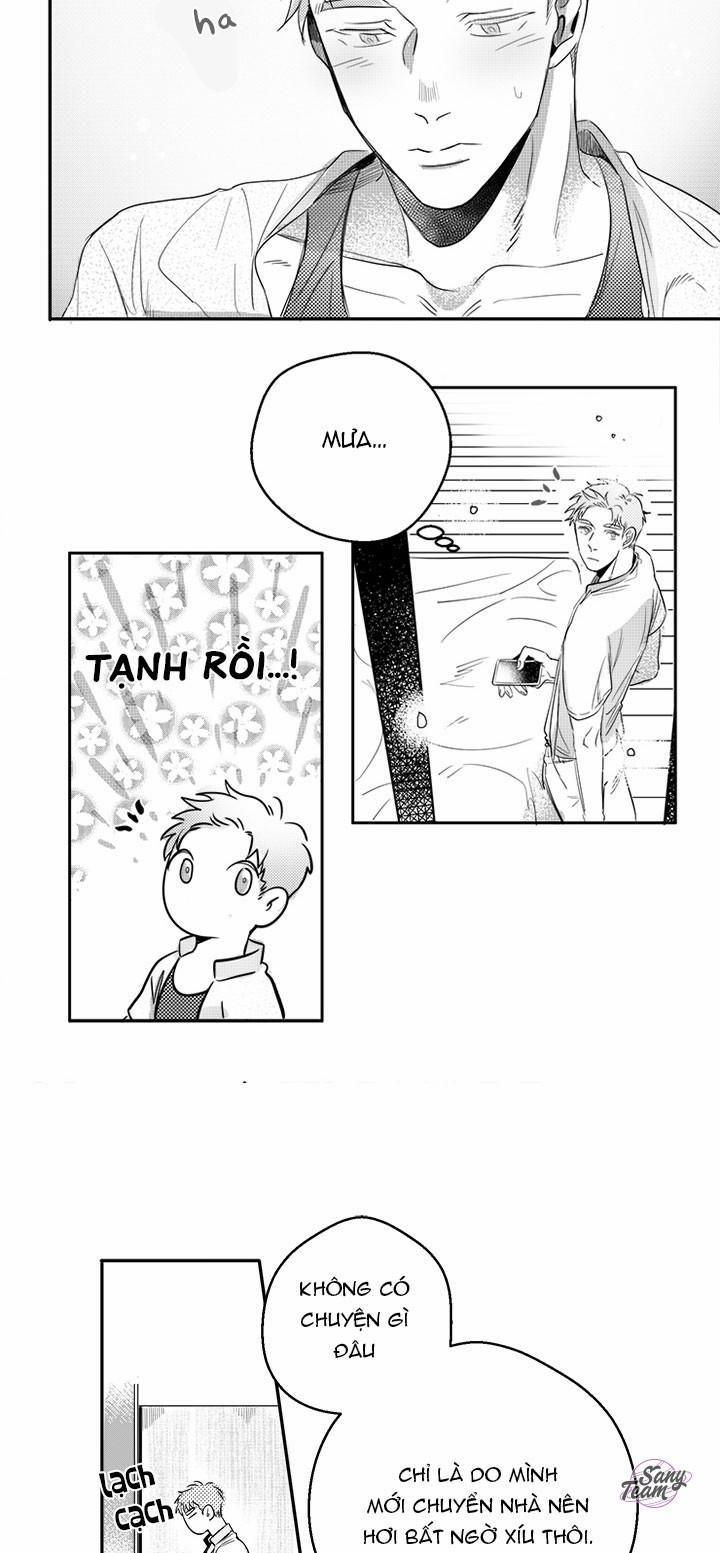 Hôm Nay Trời Lại Mưa 3 trang 11