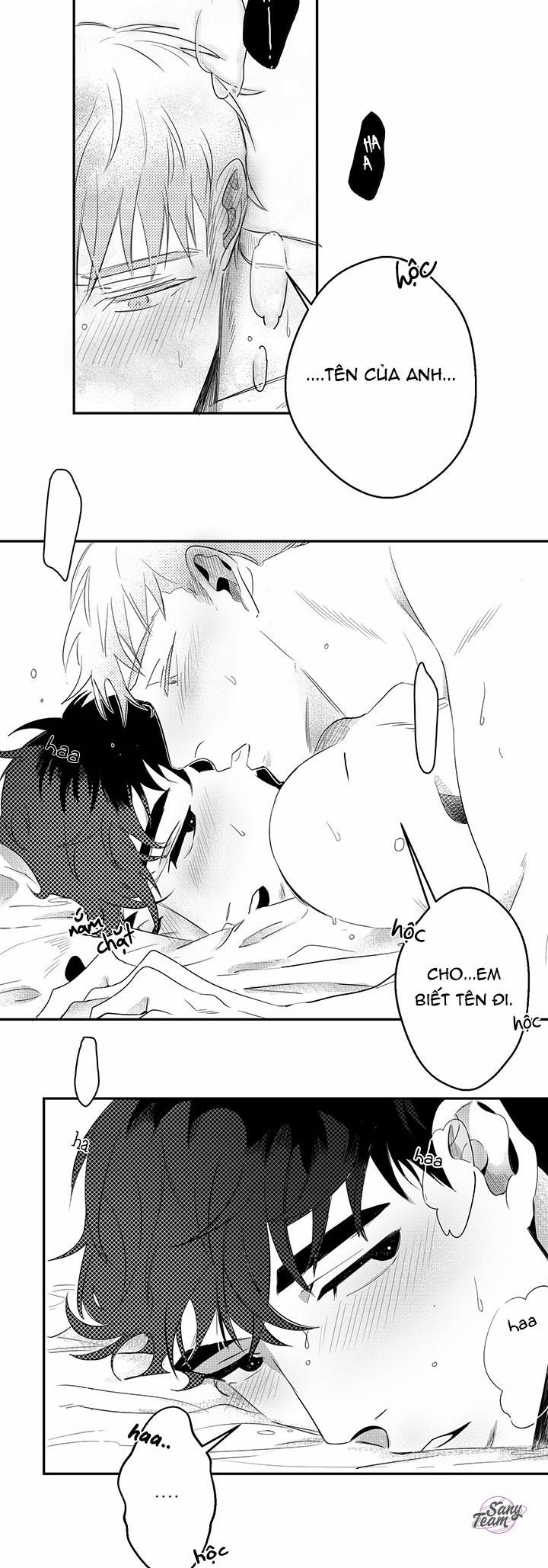 Hôm Nay Trời Lại Mưa 4 trang 14