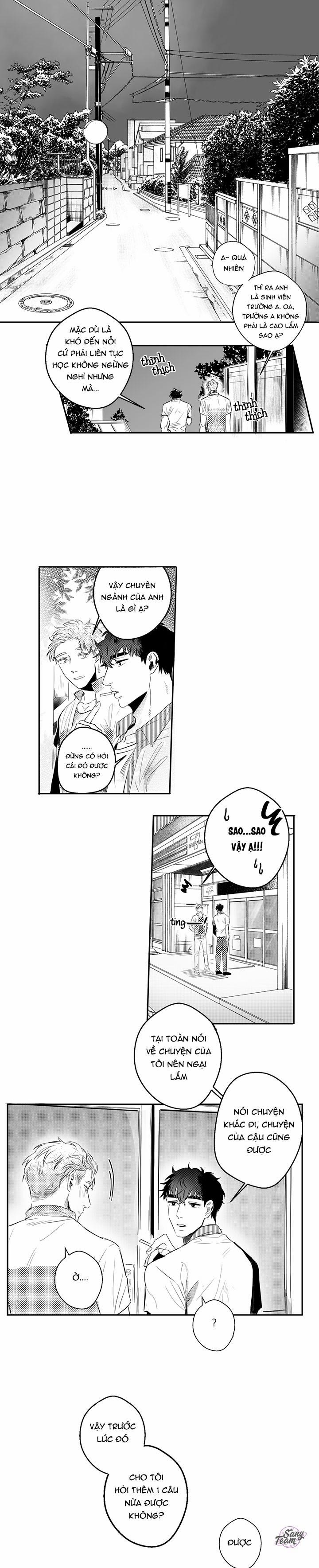 Hôm Nay Trời Lại Mưa 4 trang 5