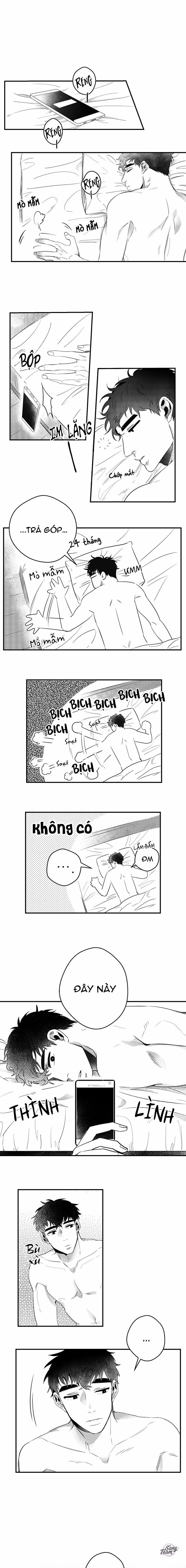 Hôm Nay Trời Lại Mưa 5 trang 0