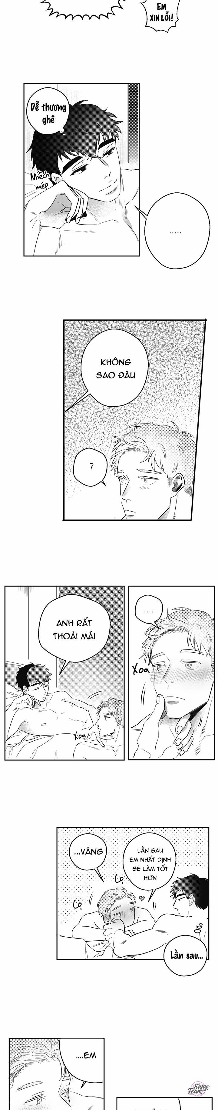 Hôm Nay Trời Lại Mưa 5 trang 3