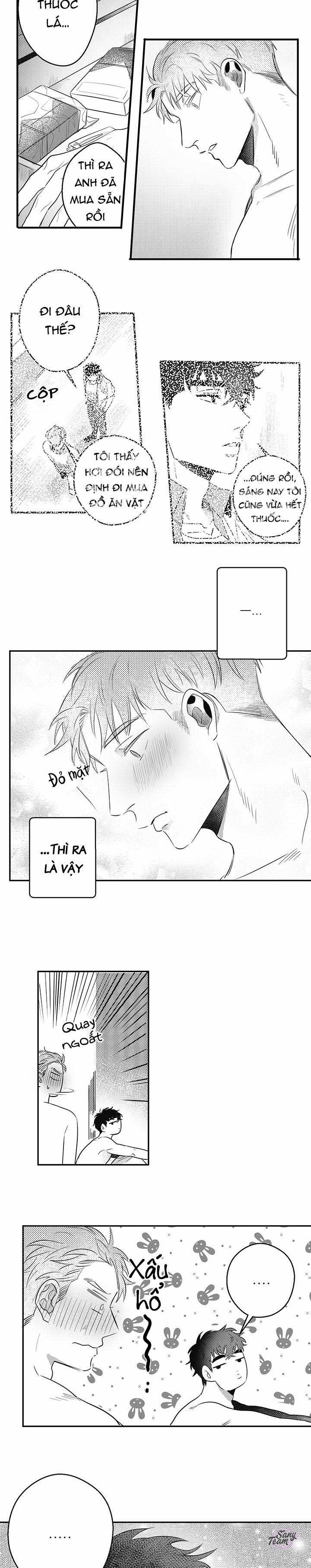 Hôm Nay Trời Lại Mưa 5 trang 5