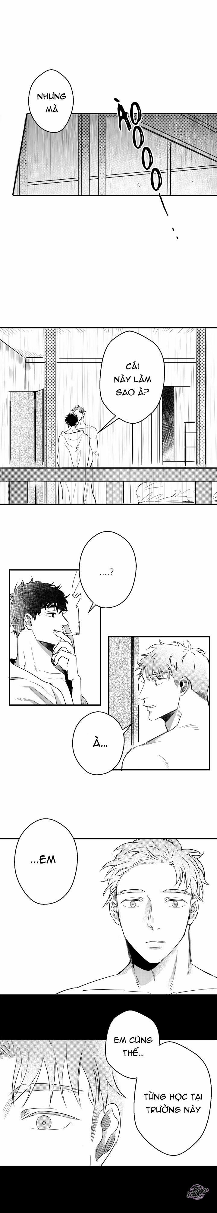 Hôm Nay Trời Lại Mưa 6 trang 0