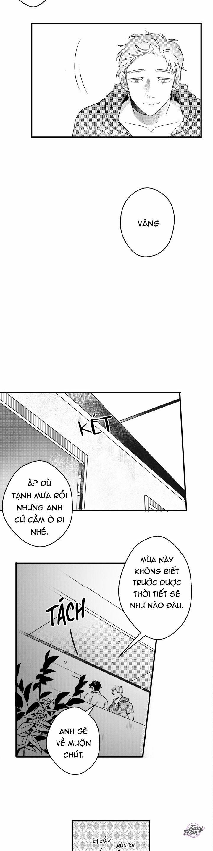 Hôm Nay Trời Lại Mưa 6 trang 10