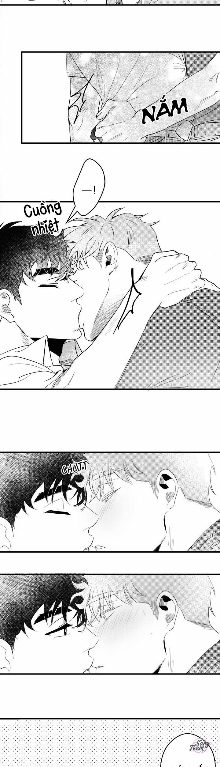 Hôm Nay Trời Lại Mưa 6 trang 14